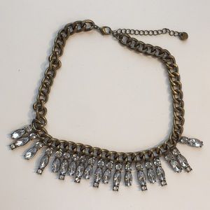 LOFT Statement Necklace